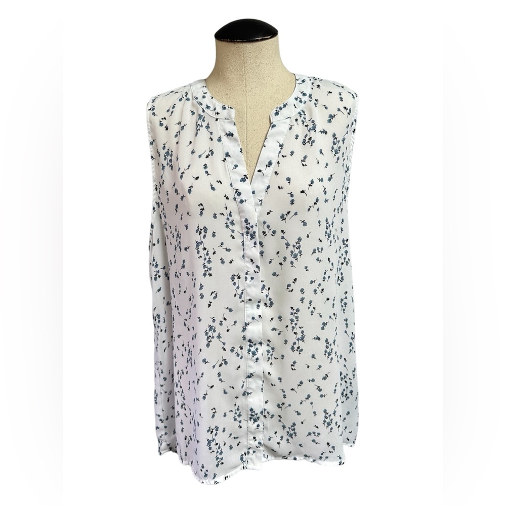 Zac & Rachel brand Large new women’s blouse.